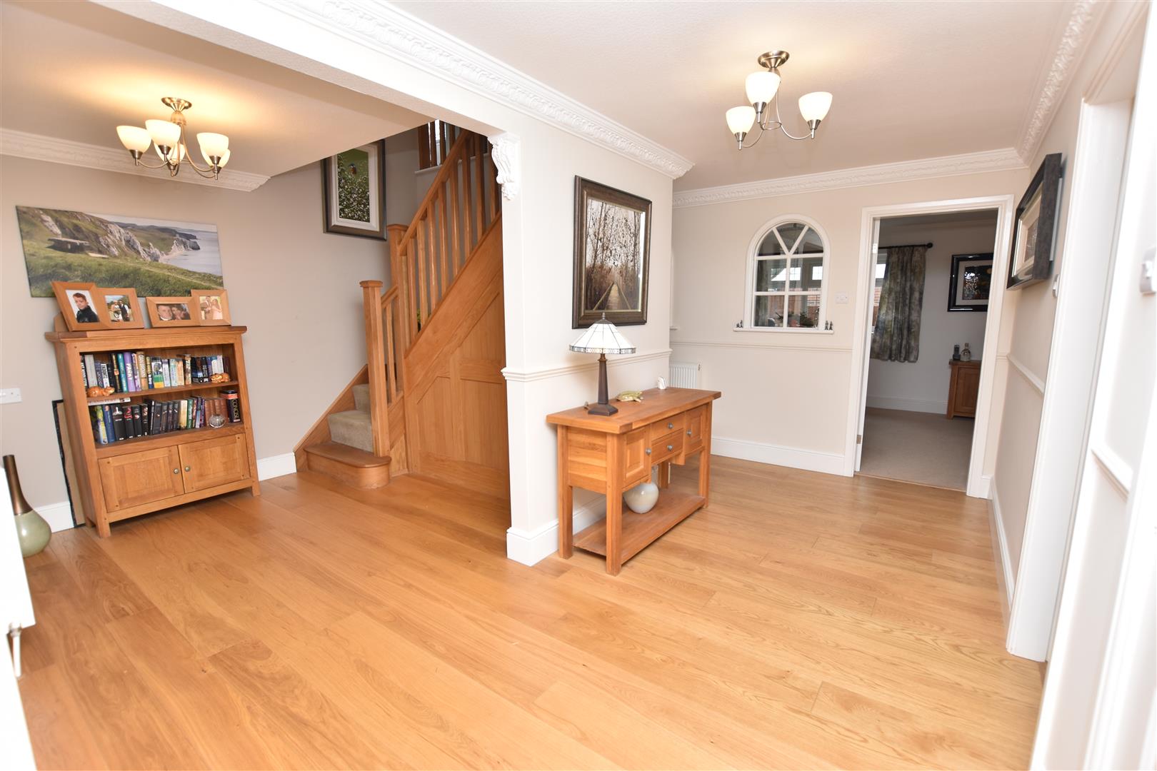ENTRANCE HALL